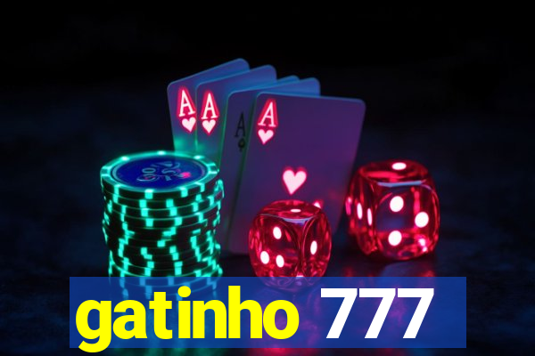 gatinho 777